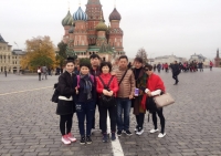 金秋时节，从战斗民族的家园路过—乐鱼网页版登录入口集团中高层管理人员俄罗斯考察行游记 金秋时节，从战斗民族的家园路过