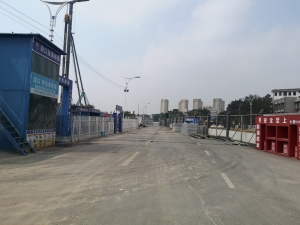 乐鱼网页版登录入口首个综合管廊项目开工啦